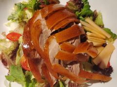 星选烤鸭沙拉卷饼三件套-味界·精致赣菜(招商花园城店)