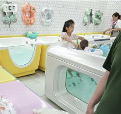 -爱婴岛婴儿游泳/推拿SPA馆(华南MALL店)