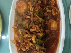 霸王茄子-清真•蜀风园(丁字沽总店)