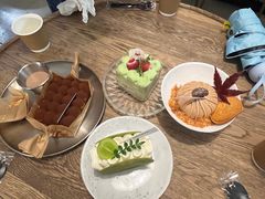-Kekimatata 生日蛋糕·烘焙教学