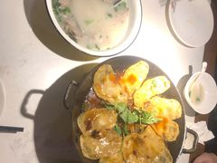 皖北地锅鸡-丁里羊肉小镇(太宁路口店)