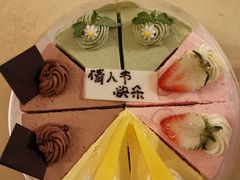 -36抹茶·千层与鲜果茶(欢乐海岸店)