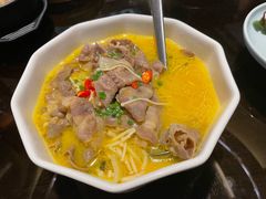 酸汤肥牛-外婆家(静安大悦城店)