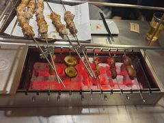 -很久以前羊肉串(打浦路店)