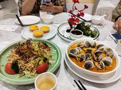 -东方之珠海鲜酒楼(南开店)