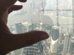 -上海环球金融中心云端足球盛典