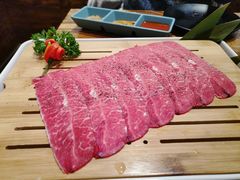 -秦小牛煎肉餐厅(河北大街总店)