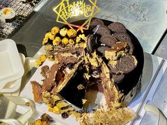 -维尔纳斯·生日蛋糕动物奶油冰淇淋蛋糕(人大店)