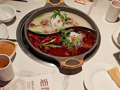 -老员外骨汤火锅(海州古城店)