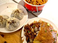 -严老幺烧麦(前进四路店)