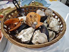 -阿里元老宋海鲜大排档(明发店)
