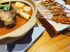-唐力九头鸟烧烤·罗田吊锅(西云楼店)