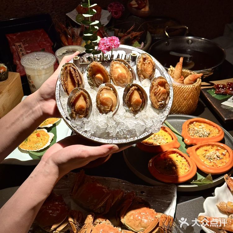 西安乐荟中心5F 唯有美食与好心情不可辜负