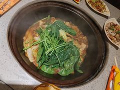 -百事晟渔村木火铁锅炖(玉带湾店)