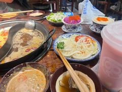 -楠火锅(西单店)
