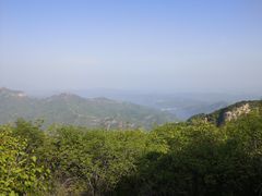 -北京密云天门山风景区