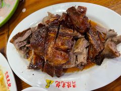 黑椒烧鹅-澳门陈光记烧味饭店(南京德基广场店)