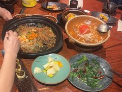 生啫蒜香鲜虾-顾乡私房菜(金沙天街店)