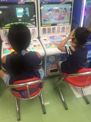 -莫莉幻想儿童乐园(青岛金茂湾店)