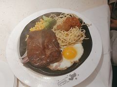 -夏日玛莉西餐厅(中茂城店)