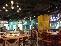 大堂-钢管厂五区小郡肝串串香(南山店)