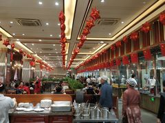 大堂-金刚山烧烤(中山路店)