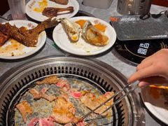 -鼎香缘海鲜自助火锅烤肉(锦辉购物广场店)