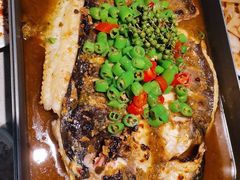 -半天妖烤鱼(西铁营万达店)