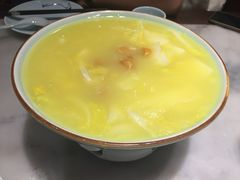 浓汤栗子娃娃菜-鸭匠食府·挂炉烤鸭·新京菜(阜成路店)