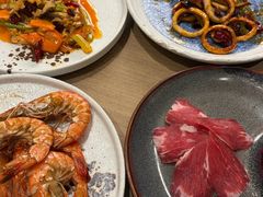 -大渔铁板烧(海雅缤纷城店)