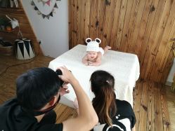 -贝克叔叔儿童摄影工作室(天时嘉园店)