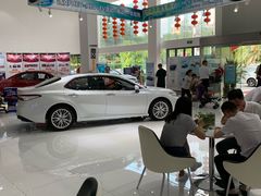 -永达广汽丰田店