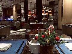 大堂-康莱德酒店·美庭自助餐厅