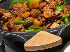 -醉得意·山茶油炒土鸡(泰安万达店)