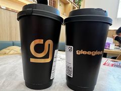 -gleeglee乐溢亦茶(合生汇店)