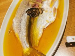 洒香江白鱼-竹里馆·淮扬菜·功夫茶(老门东店)