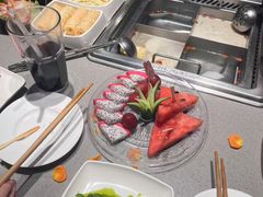 -海底捞火锅(百利广场店)
