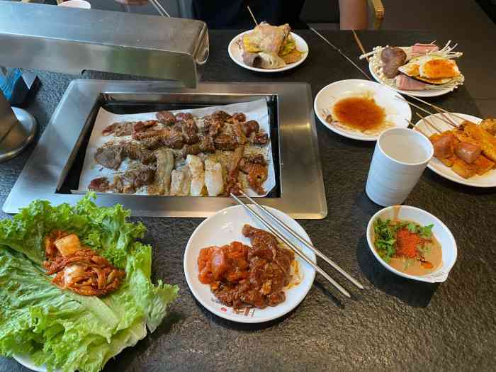 滕牛自助烤肉(北工大店)