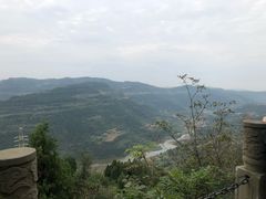 -金堂县云顶石城风景区