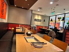 -新石器烤肉(百联川沙店)
