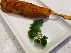 照烧鸡棒串-味千拉面(新梅店)