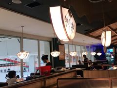 大堂-非烤勿扰自助烤肉(合胜百货店)