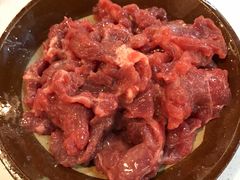 嫩牛肉-憨铁匠老火锅(龙岗万科里店)