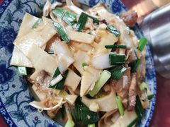 笋片炒肉-生态苑农庄(十里画廊遇龙河店)