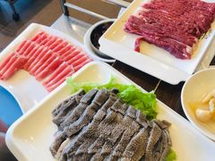 -清真·鸦儿李记·涮肉(和平里店)