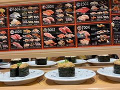 -大起水产回转寿司(道顿堀店)