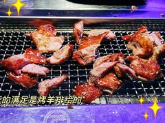 -乌兰烧烤·烤羊腿(西丽店)