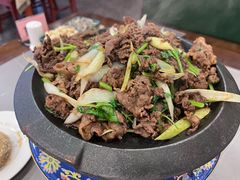 -烤肉宛饭庄(北新桥店)