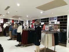 -优衣库(武汉国际广场店)