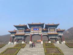 -天津盘山风景名胜区
